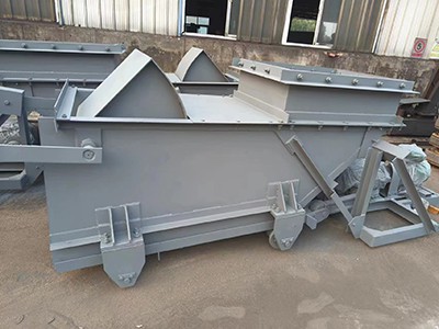 K4往復(fù)式給料機(給煤機)